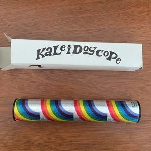 Vintage Otagiri Kaleidoscope 13/17-R